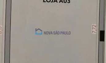 Imagem 3: Loja para ALUGUEL na Vila Clementino a 600m do Metrô. 44m²