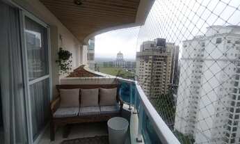 Imagem 4: Apartamento Jd Aquárius, 132 metros quadrados com 3 quartos sendo 1 suíte