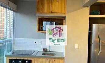 Imagem 7: Apartamento com 1 dormitório para alugar, 32 m² por R$ 4.334/mês - Perdizes - São Paulo/SP