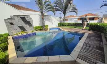 Imagem: Casa Sobrado em Bosque da Saúde - São