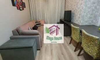 Imagem 6: Apartamento à venda, 47 m² por R$ 300.000,00 - Sacomã - São Paulo/SP