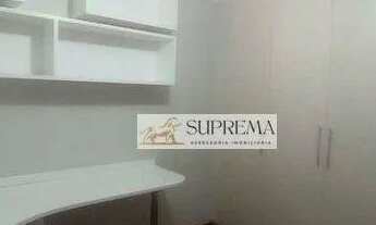 Imagem 7: Apartamento Duplex com 3 dormitórios à venda, 176 m² por R$ 625.400 - Condomínio Conjunto