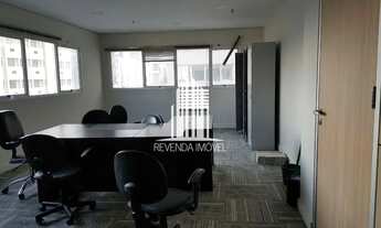 Imagem 6: Conj. Comercial à venda na Barra Funda com 30m²2 salas 2 banheiros 2 vagas