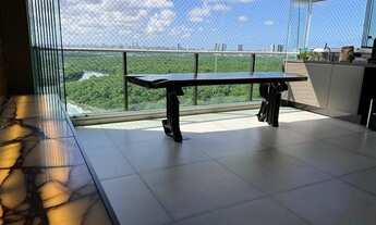 Imagem 6: NERI cond Le Parc 3stes 3Vagas 140m2 Ar central