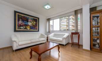 Imagem 6: Apartamento para venda possui 134 metros quadrados com 3 quartos em Água Verde - Curitiba