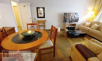 Imagem 5: Locação Anual - 2 dormitórios + 3º reversível - Pitangueiras - Morro Maluf