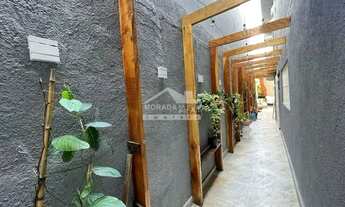 Imagem 6: Sobrado Geminado com lindos MÓVEIS PLANEJADOS na Vila Tupi, Praia Grande - SP