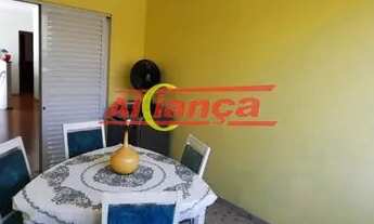 Imagem 3: Sobrado 4 suites/churrasq/3 vagas prox.bosque maia 950 mil