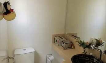 Imagem 12: Res.New Ville Santana Parnaíba - Mobiliada, 4 dorms, piscina