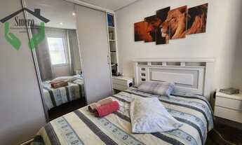 Imagem 7: Apartamento com 2 dormitórios para alugar, 54 m² por R$ 2.845,00/mês - Presidente Altino