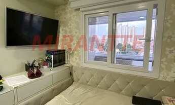 Imagem 6: Apartamento para venda possui 157 metros quadrados com 3 quartos em Vila Rosália - Guarulh