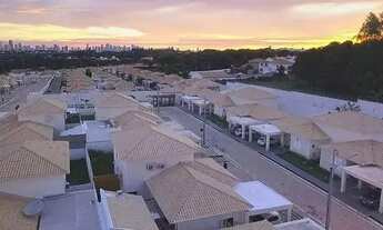 Imagem 4: Locação - Casa térrea em condomínio com 242m - móveis planejados, mobília - região Florai