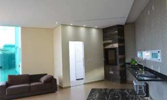 Imagem 6: Casa 4 quartos sendo 2 suítes. Piscina e área gourmet. Energia solar