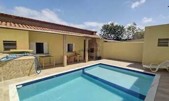 Imagem: Casa com 2 dorms, Balneário Tupy, Itanhaém