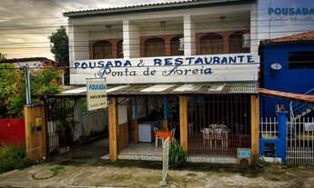 Imagem: Pousada a venda em Ponta de Areia