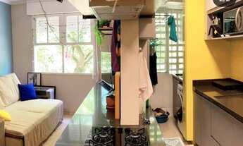 Imagem 3: Apartamento 2D no Menino Deus