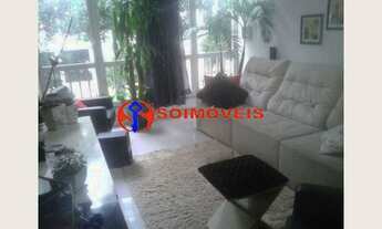 Imagem 2: Apartamento para venda tem 120 metros quadrados com 3 quartos em Ipanema - Rio de Janeiro