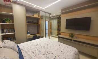 Imagem 2: Apartamento maravilhoso a venda, 155m² - Condomínio Renaissance - Taubaté/SP