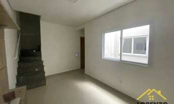 Imagem 7: Cobertura com 2 dormitórios à venda, 90 m² por R$ 470.000,00 - Vila Bastos - Santo André/S