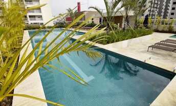 Imagem 2: Apartamento para venda possui 61 metros quadrados com 2 quartos