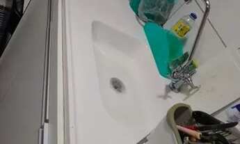 Imagem 7: Apartamento no Condomínio Residencial Dez Vila das Belezas Vila Andrade com 44m²