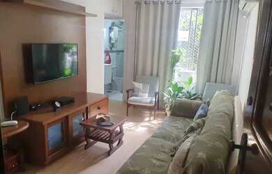 Imagem 3: APT CENTRLIZADO PERTO COMERCIO BRT E TRANSPORTE 2 QTS REFORMADO LAZER DOC OK