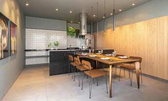 Imagem 4: Apartamento 1 a 2 quartos com suítes, 23,94 a 112,86 m², 1 a 2 vagas de garagem, à venda n