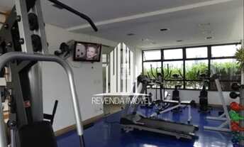 Imagem 6: Apartamento para Locação no Condomínio Paulista Park 35m² 1 suíte 2 banheiros 1 vaga