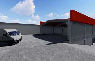 Imagem 9: Lote/Terreno para aluguel e venda tem 1319 metros quadrados em Parque São George - Cotia