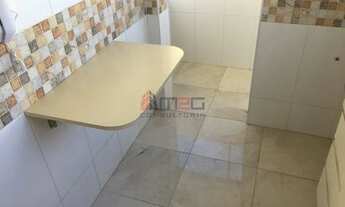 Imagem 5: Apartamento de 2 Quartos e 1 Vaga para Locação na Vila Romana