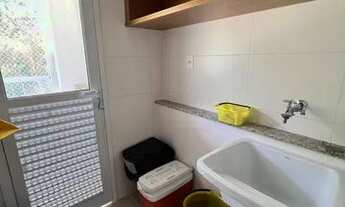 Imagem 7: Apartamento para locação na Praia Grande . Acomoda até 7 pessoas