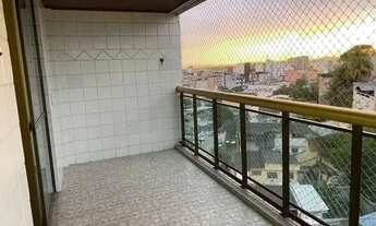 Imagem 2: Apartamento na 25 de Agosto 3 qts Dependências garagem coberta vendo