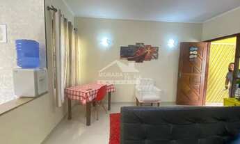 Imagem 7: Casa Geminada no Canto do Forte, 2 dormitórios, piscina, só na imobiliária em Praia Grande