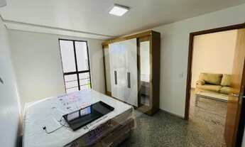 Imagem 3: Apartamento Renascença Mobiliado Com Iptu e Condomínio Já Inclusos