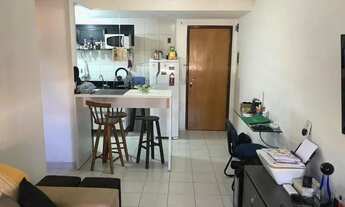 Imagem: Apartamento para venda tem 30 metros quadrados