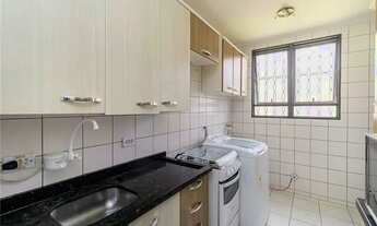 Imagem 4: Imperdível! Apartamento no Cajuru: Localização privilegiada, lazer e segurança em um só lu