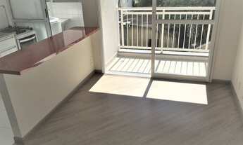 Imagem 7: Apto MOBILIADO de 50 m2 de 2 dorm, 1 vaga na Bela Vista - Edifício Vista Bella - São Paulo