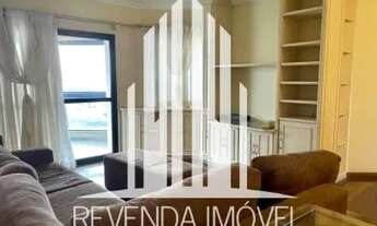 Imagem 1: APARTAMENTO 4 DORMITÓRIOS 2 SUITES 4 VAGAS 120M² - TATUAPÉ