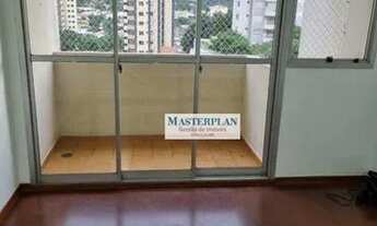 Imagem: Belo apartamento com varanda 70 m2 a.u