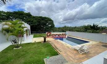 Imagem 5: Casa com 4 dormitórios para alugar, 650 m² por R$ 16.000,01/mês - Condomínio Arujazinho I