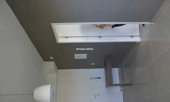 Imagem 3: Apartamento Condomínio Now Alto da Boa Vista com 35 m² 1 suíte 1 banheiro 1 vaga de garage