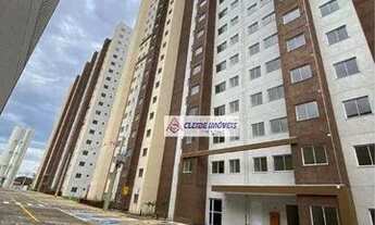 Imagem 3: Apartamento com 2 dormitórios à venda por R$ 250.000,00 - Parque Ohara - Cuiabá/MT