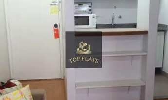 Imagem 4: Flat disponível em Moema