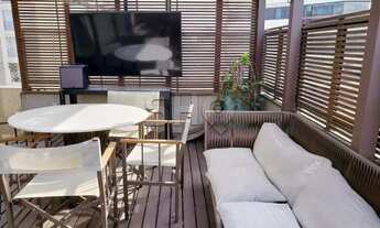 Imagem 2: Cobertura no Itaim Bibi de 3 dormitórios