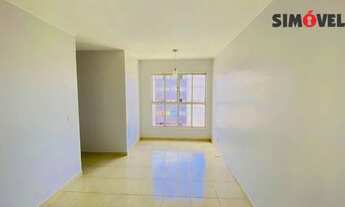 Imagem 2: Qd 301 - Apartamento com 3 dormitórios para alugar, 64 m² por R$ 2.220/mês - Águas Claras