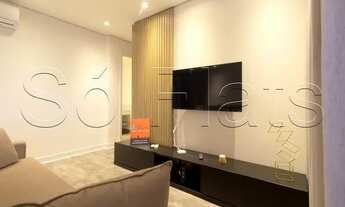 Imagem 4: Staybridge com excelente estrutura no Itaim Bibi próximo ao Parque do Ibirapuera disponíve