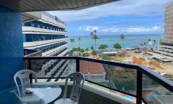 Imagem 5: Apartamento para aluguel com 50 metros quadrados com 1 quarto em Jatiúca - Maceió - Alagoa