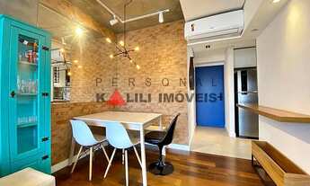 Imagem 3: Apartamento com 2 dormitórios para alugar na Vila Olímpia