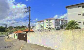 Imagem 4: Apartamento com 2 dormitórios à venda, 46 m² por R$ 90.672 - Jardim das Indústrias - Jacar