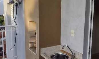 Imagem 7: Apartamento com 1 dormitório à venda, 51 m² por R$ 200.000,00 - Vila Siqueira Campos - San